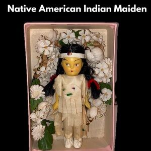 Native American Maiden